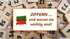 Mehr über den Artikel erfahren Was ist eine Ziffer und warum ist sie wichtig?